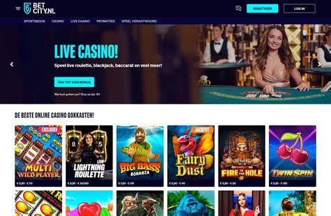 Betcity Casino Download