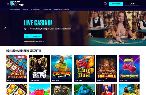 Betcity Casino Online
