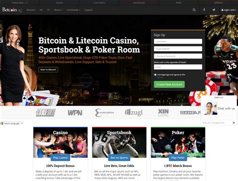 Betcoin Ag Casino Mexico