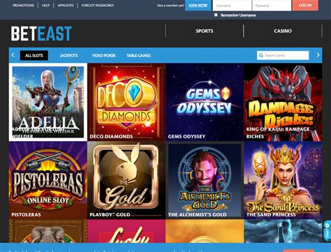 Beteast Casino Apostas