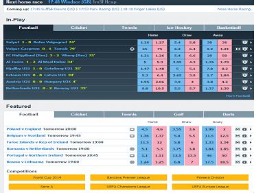 Betfair Player Could Bet More Than Eur