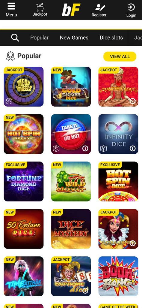 Betfirst Casino Bolivia