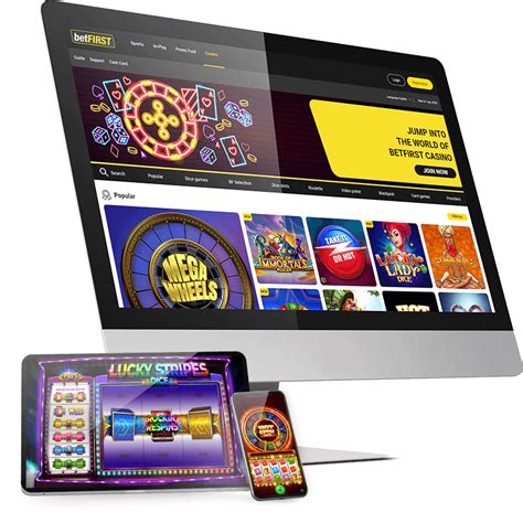 Betfirst Casino Online