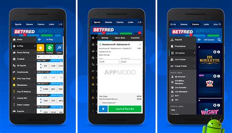 Betfred Poker Android