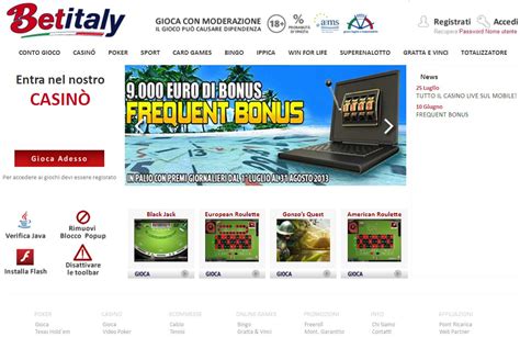 Betitaly Casino Costa Rica