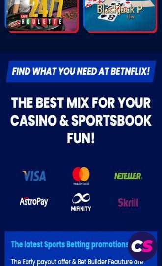 Betnflix Casino Download