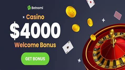 Betnomi Casino