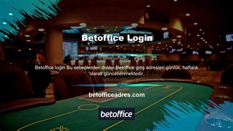 Betoffice Casino Belize