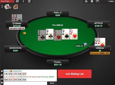 Betonline De Poker Movel De Download