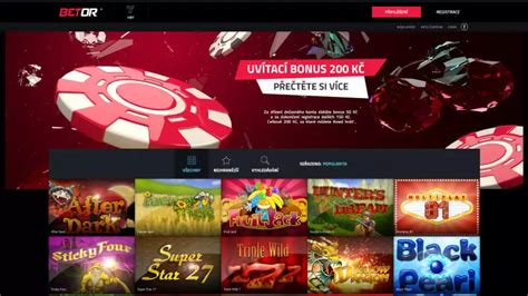 Betor Casino Login