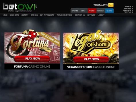 Betowi Casino Argentina