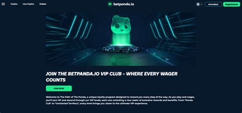 Betpanda Casino Apostas