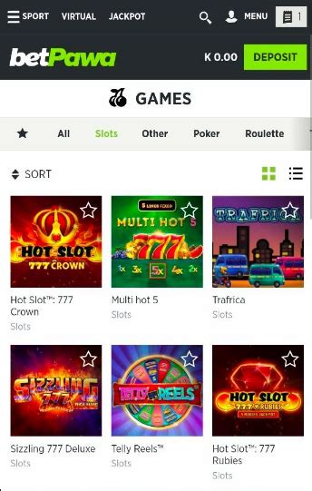 Betpawa Casino Apk