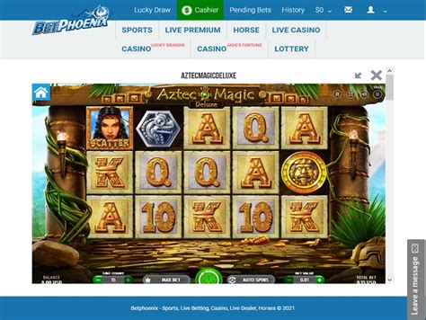 Betphoenix Casino Nicaragua