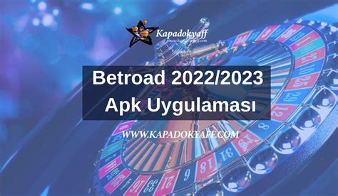 Betroad Casino Apk