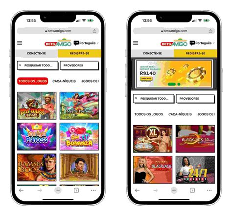 Bets Amigo Casino Apk