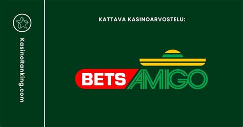 Bets Amigo Casino El Salvador