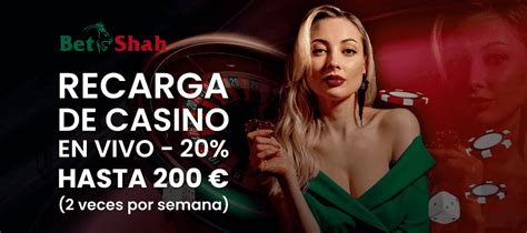 Betshah Casino El Salvador