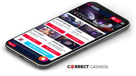 Betsofa Casino Login