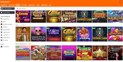 Betsson Casino Haiti