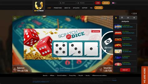 Betstreak Casino Haiti