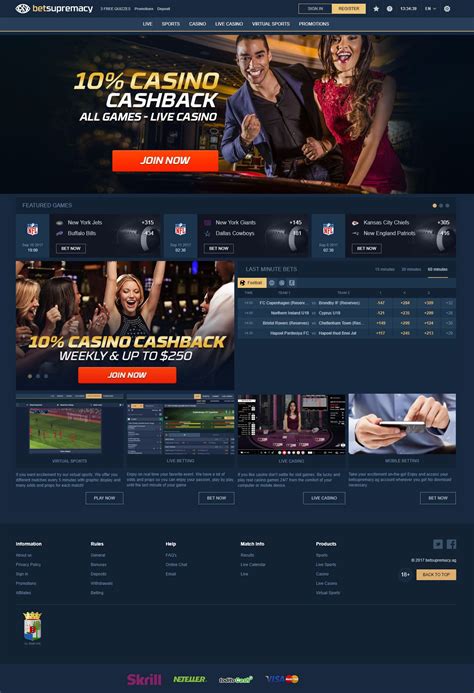 Betsupremacy Casino Apk