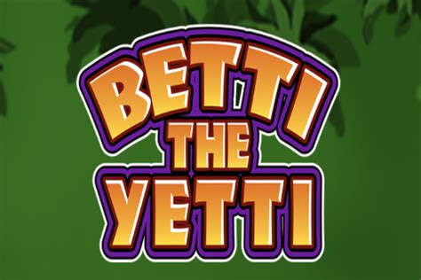 Betti The Yetti 1xbet