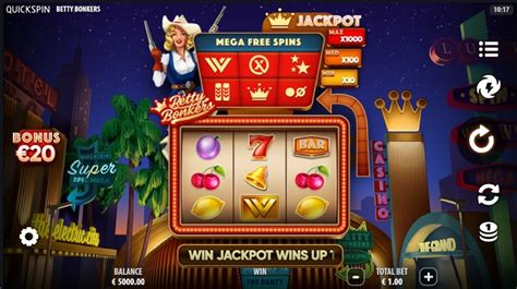 Betty Bonkers 888 Casino