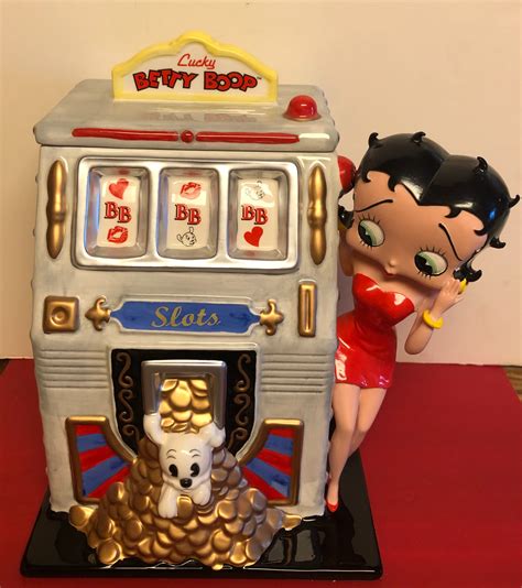 Betty Boop Slots