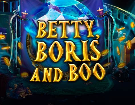 Betty Boris And Boo 888 Casino