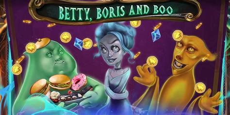 Betty Boris And Boo Novibet