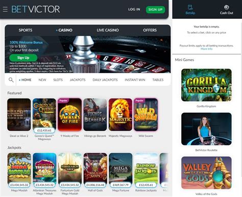 Betvictor Casino Argentina