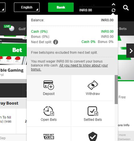 Betway Player Complains About Unspecified Issues
