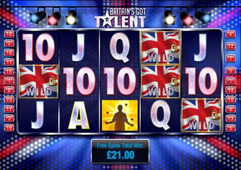 Bgt Slots