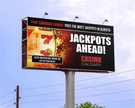 Bicycle Casino Billboard