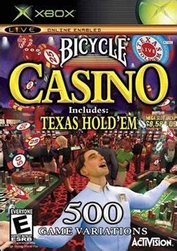 Bicycle Casino Holdem De Texas