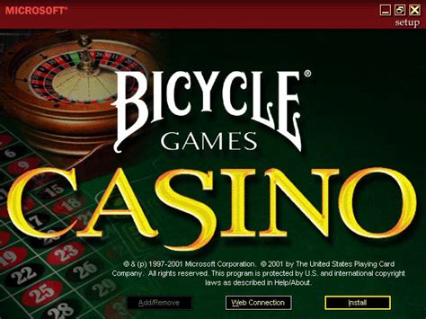 Bicycle Casino Microsoft