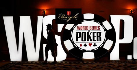 Bicycle Casino Satelite Wsop