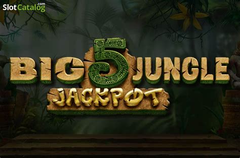 Big 5 Jungle Jackpot Blaze