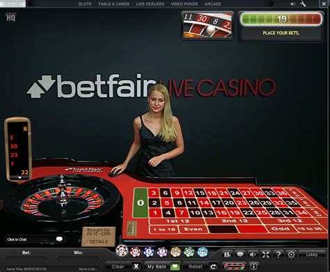 Big 500x Roulette Betfair