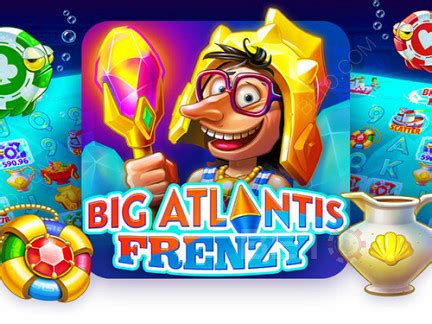 Big Atlantis Frenzy Review 2024