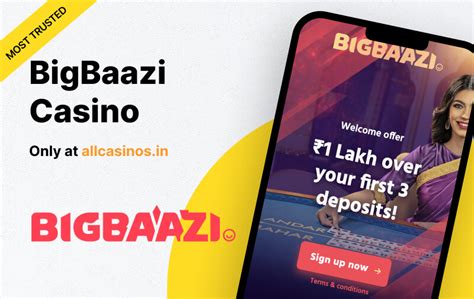 Big Baazi Casino Aplicacao