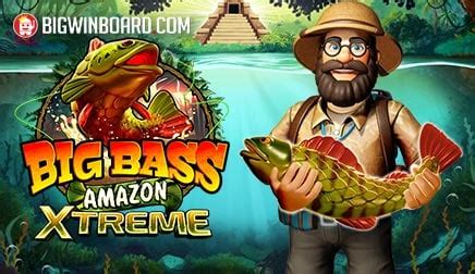 Big Bass Amazon Xtreme 1xbet