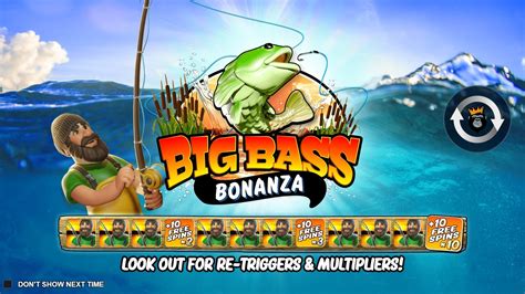 Big Bass Bonanza Blaze