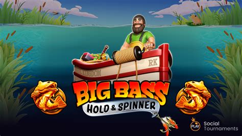 Big Bass Bonanza Hold And Spinner Leovegas