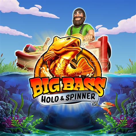 Big Bass Bonanza Hold And Spinner Pokerstars