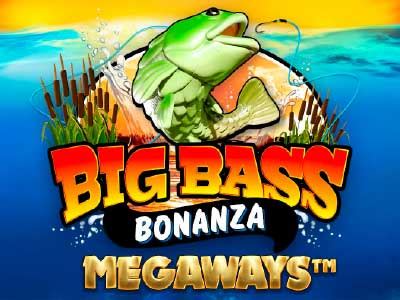 Big Bass Bonanza Megaways Bodog