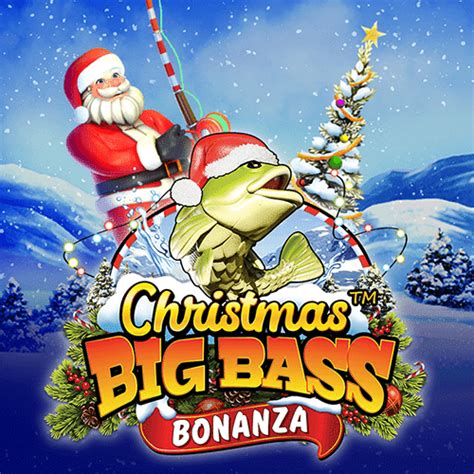 Big Bass Christmas Bash Betway