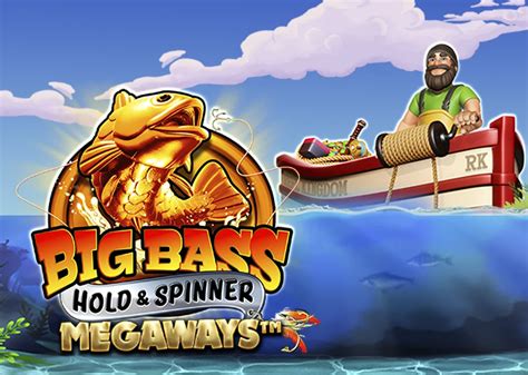 Big Bass Hold And Spinner Megaways Pokerstars