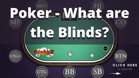 Big Blind E Small Blind Poker